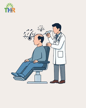 Alma TED Hair Restoration