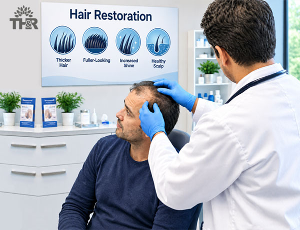 Alma TED Hair Restoration