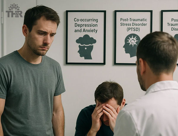 Addiction-Related Mental Health Issues