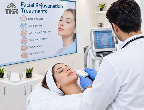Facial Rejuvenation Treatments