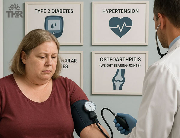 Obesity-Associated Comorbidities